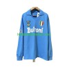 SSC Napoli 1987 Voetbalshirts Retro Thuis 1988 - LS